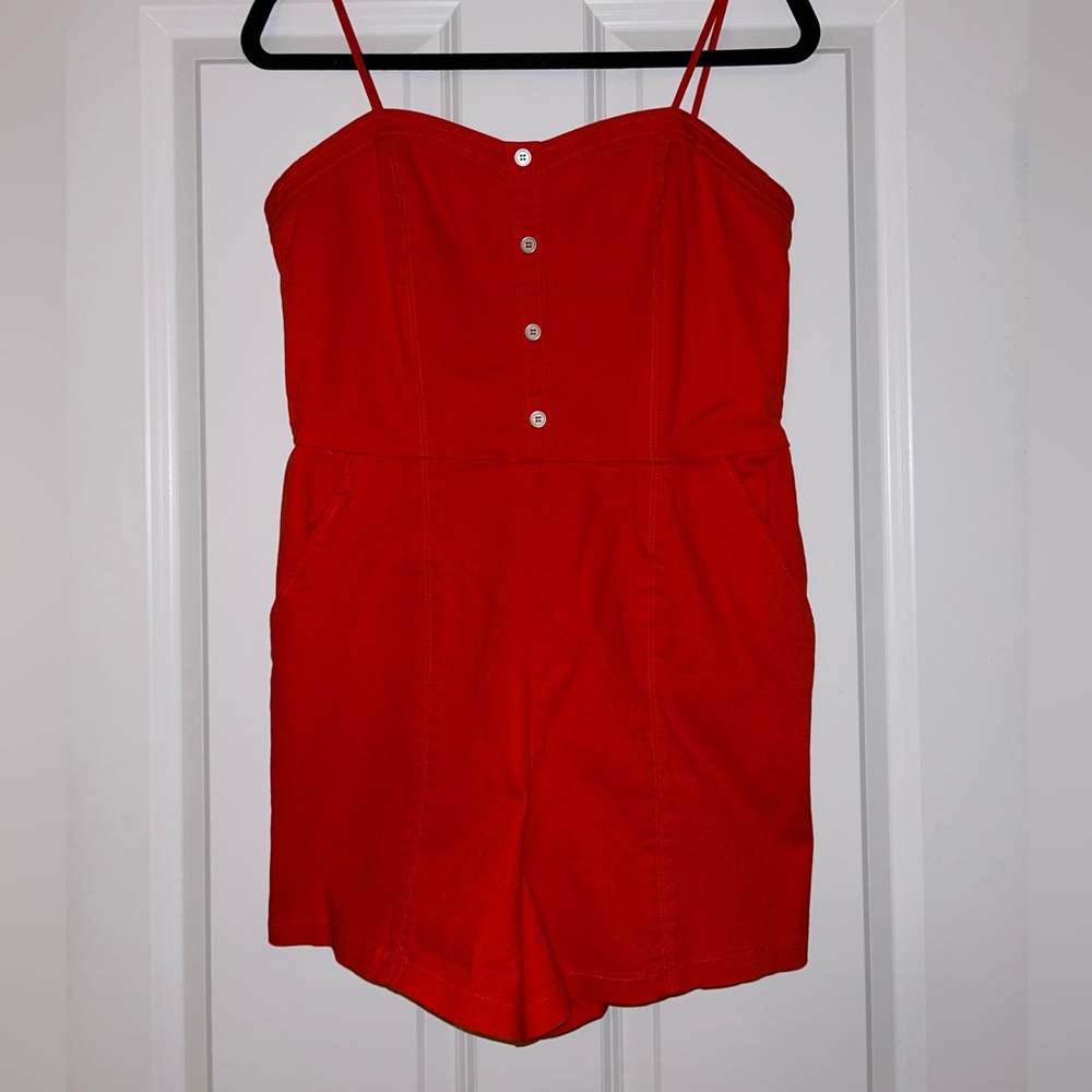 copper key romper